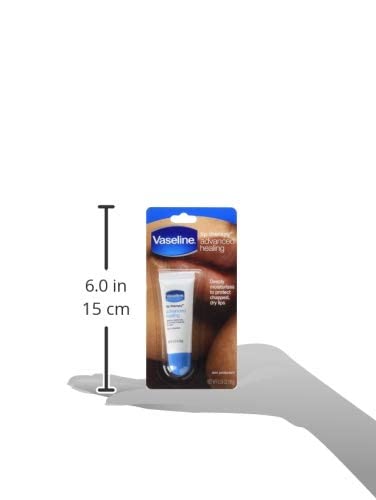 Vaseline Lip Therapy Original 25 Oz Pack Of 4 White - Image 5