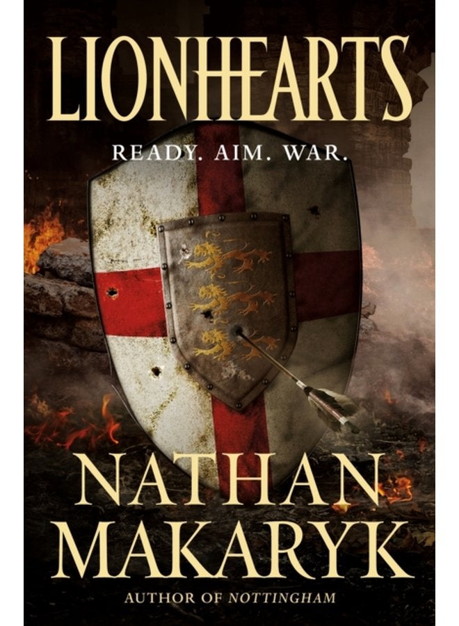 Lionhearts 2 - Hardback