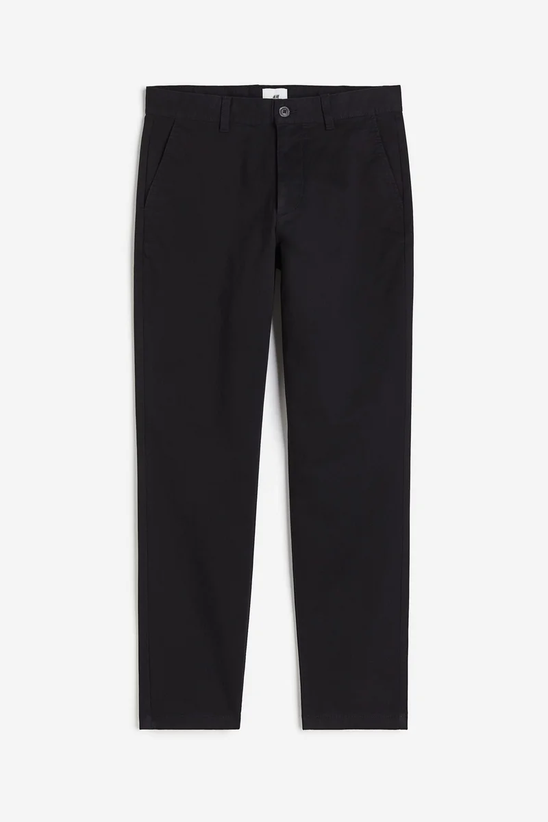 H&M Essential Slim Fit Chinos