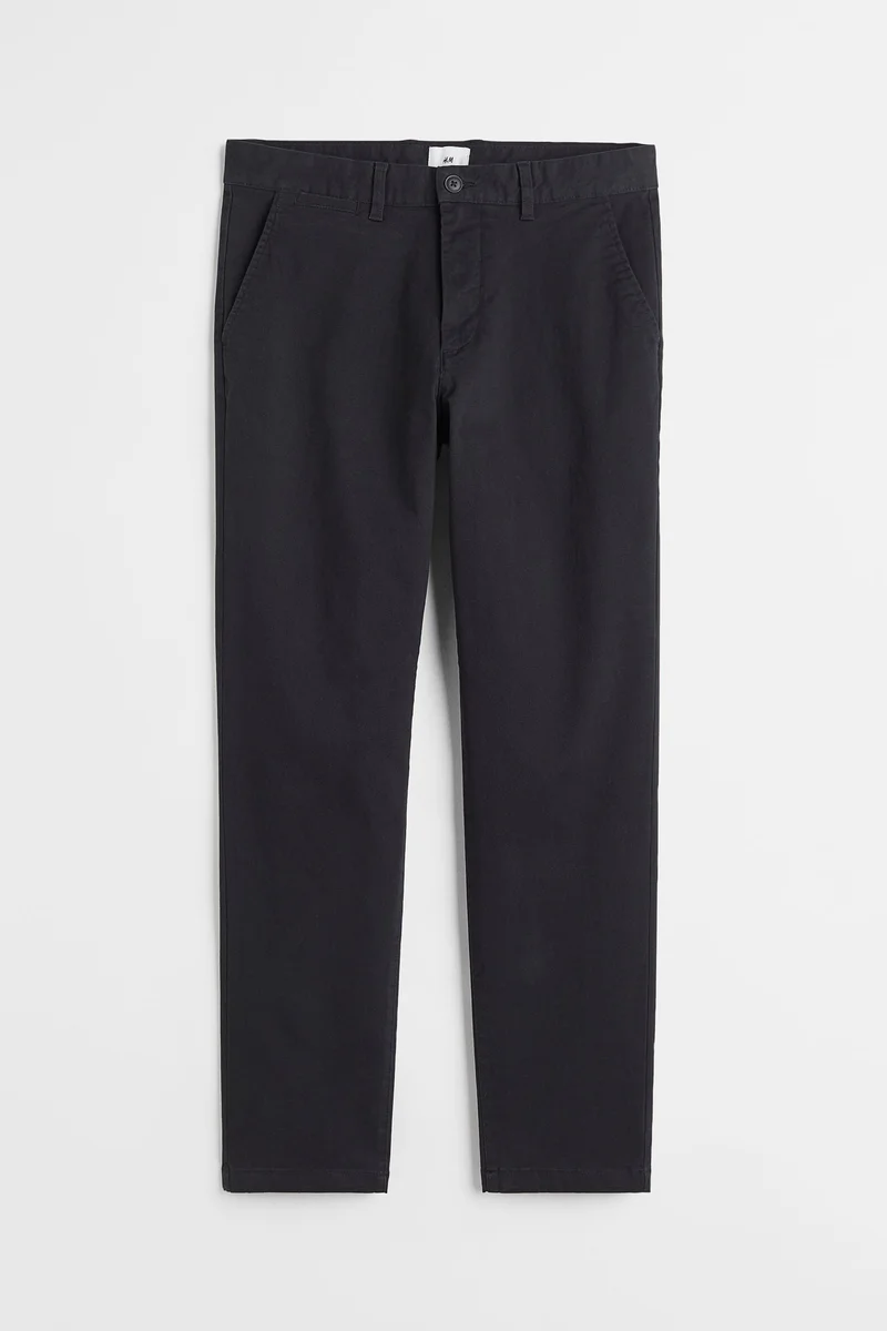 H&M Essential Slim Fit Chinos