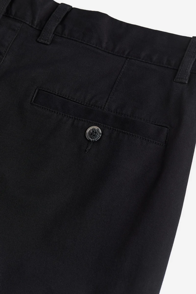 H&M Essential Slim Fit Chinos