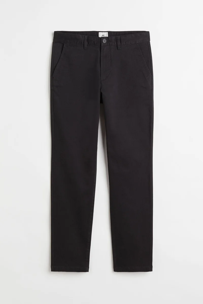اتش اند ام Essential Slim Fit Chinos