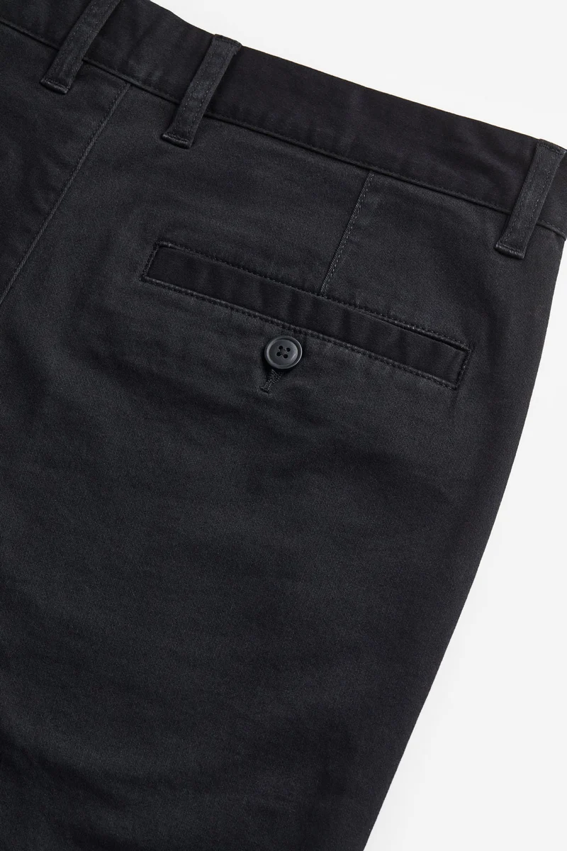 H&M Essential Slim Fit Chinos