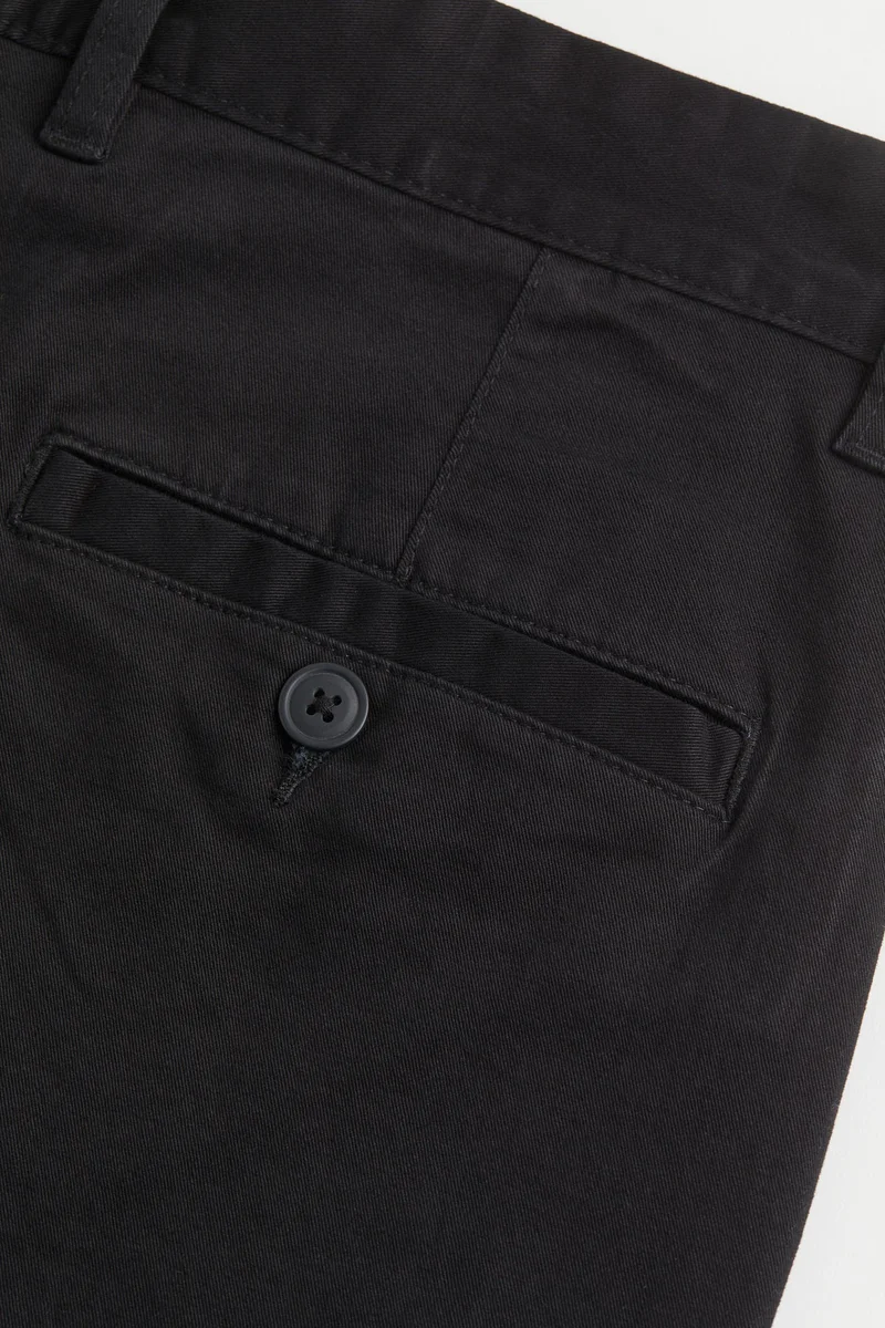 اتش اند ام Essential Slim Fit Chinos