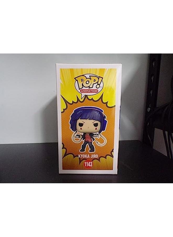 funkopop Animation My Hero Academia Kyouka Jirou Collectible Action Vinyl Figure 58039  - Image 3