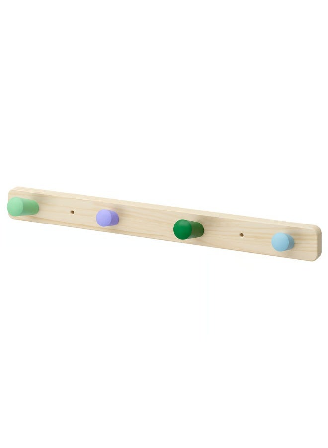 Knob Rack With 4 Knobs - Image 1