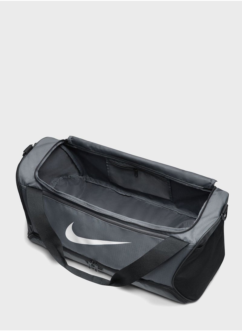 Nike - Brasilia Medium 9.5 Duffle Bag (60L) - Image 1