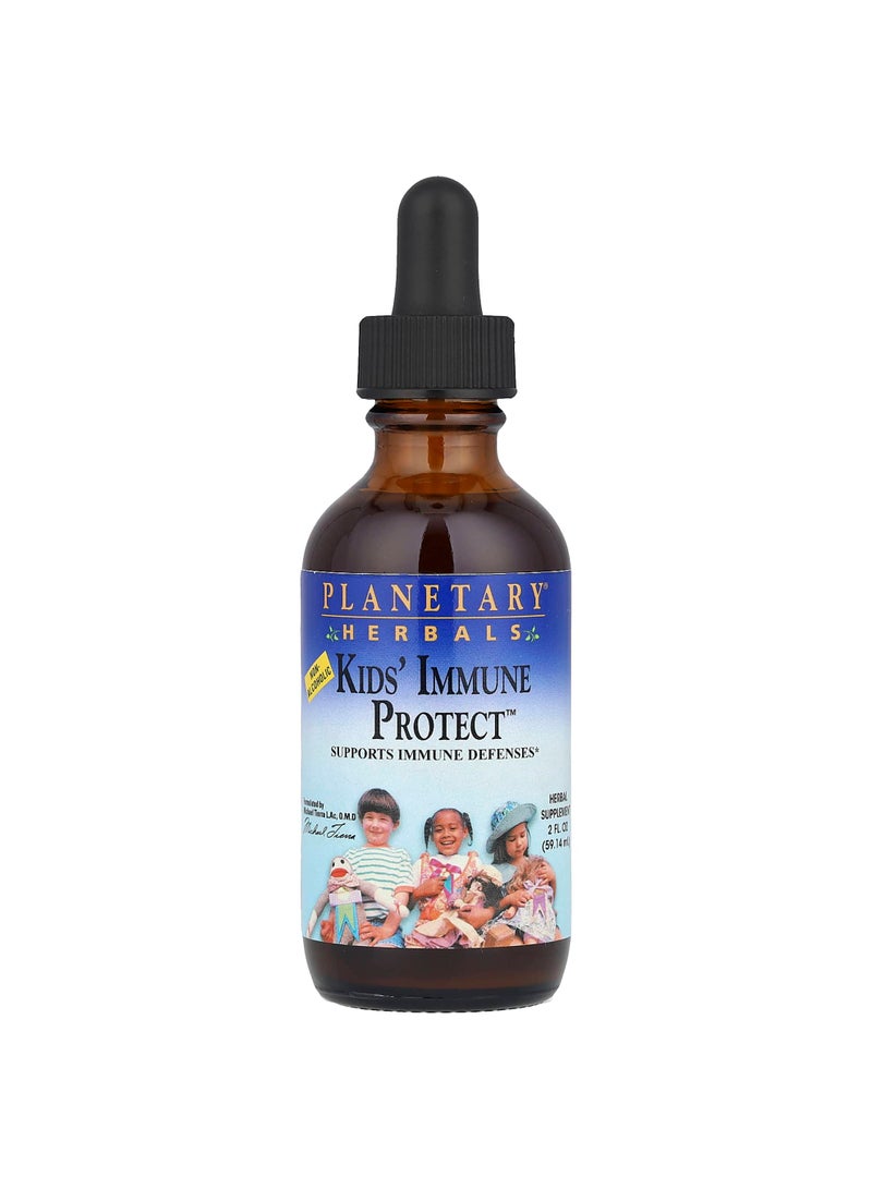 Kids' Immune Protect, 2 fl oz (59.14 ml)