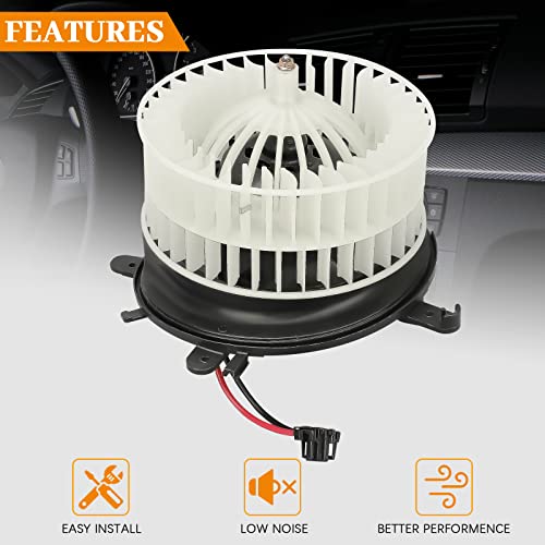 BRTEC 2208203142 HVAC Blower Motor Compatible for Benz CL500/CL55 AMG/CL600/CL65 AMG/S350/S430/S500/S55 AMG/S600/S65 AMG 2001-2006 - Image 4