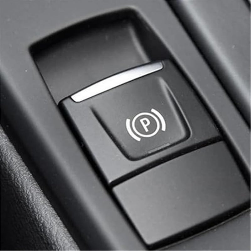 Vuzmode Handbrake Actuator Parking Brake Switch Button - Image 4