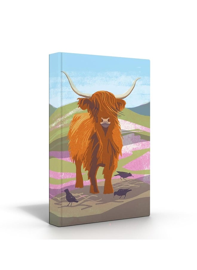 Nature Notebook: Highland Cow