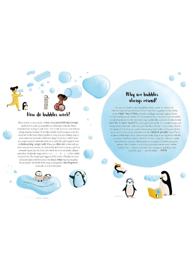 The Bedtime Book of Impossible Questions  - Image 3