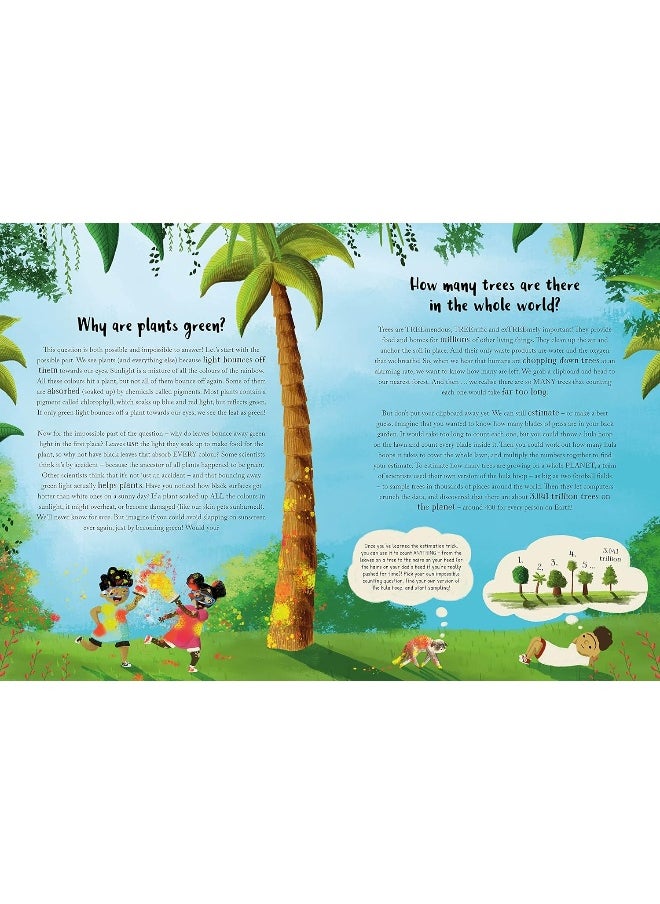 The Bedtime Book of Impossible Questions  - Image 4