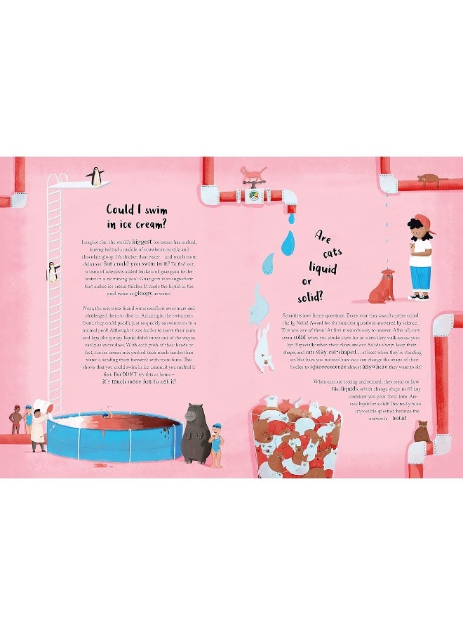 The Bedtime Book of Impossible Questions  - Image 2