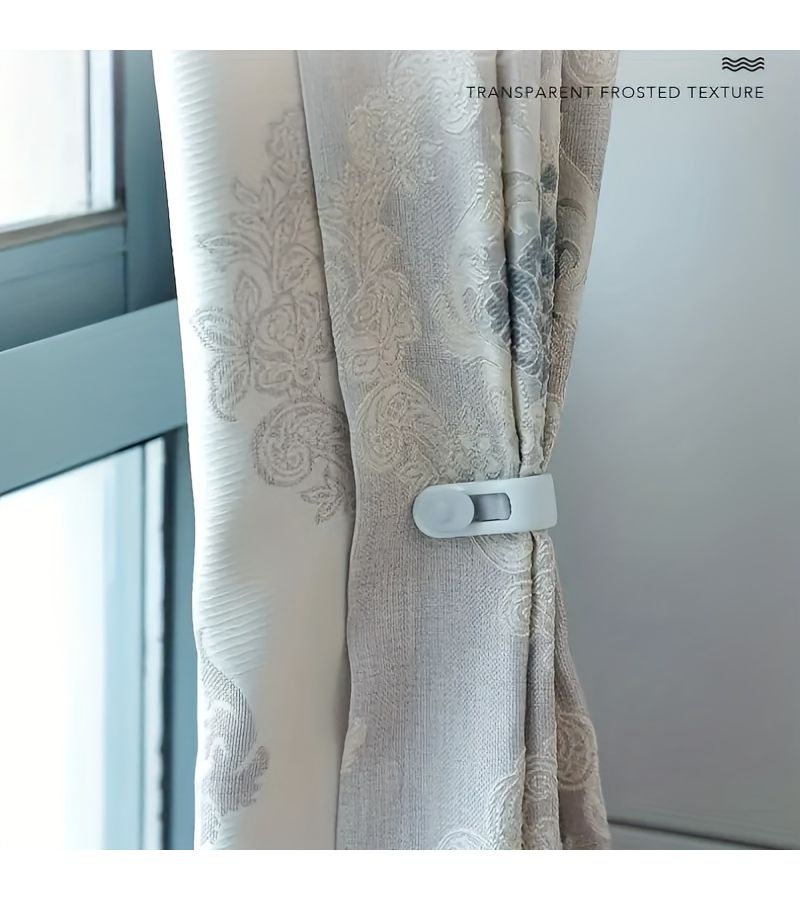 13 Pcs Multifunctional Non Slip Fixed Clip For Bed Sheet Curtain Socks Clothes Random Color - Image 5