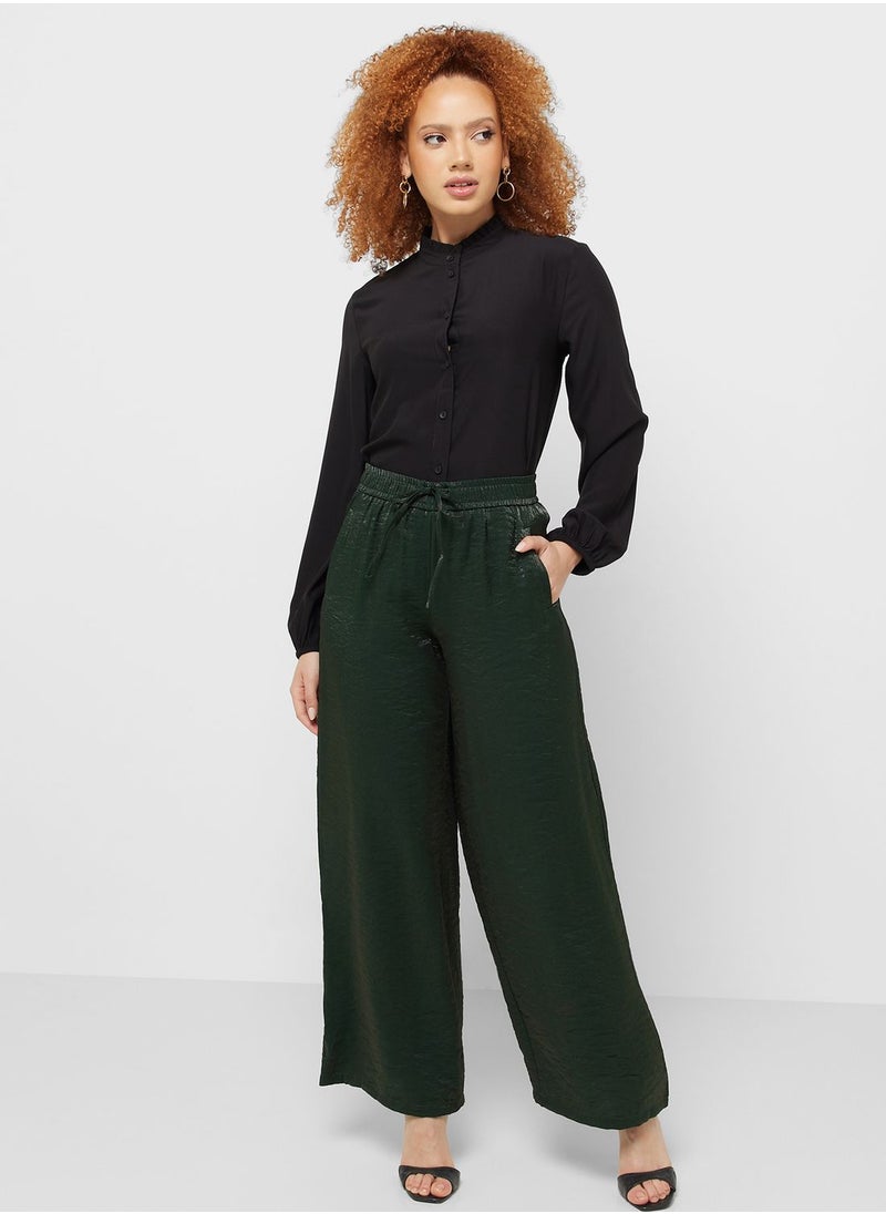 Jacqueline de Yong - Button Down Shirt - Image 1