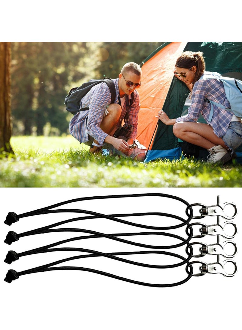 GGOOT Snowboard Leash Cord - Ski Boot Rope | Multipurpose Snowboard Strap Ski Boot Safety Fastening Rope For Adults And Kids - Image 2