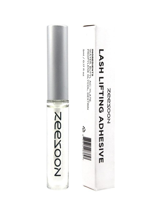 Zeesoon Lash Lifting Adhesive (5ml 0.16 oz) Eyelash Perming Rod Fix Glue For Eyelashes Curl lash glue (3 pcs) - Image 2