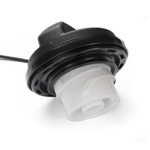 ROVIKE Gas Cap, Fuel Cap For Kia soul,sedona,Forte,Sportage,Sorento,Spectra,Optima,Amanti,Cadenza,Rio & Hyundai Sonata,Elantra,Santa,Accent,Tucson,Azera,Entourage,Equus,Genesis,Genesis Coupe, Veloster - Image 4