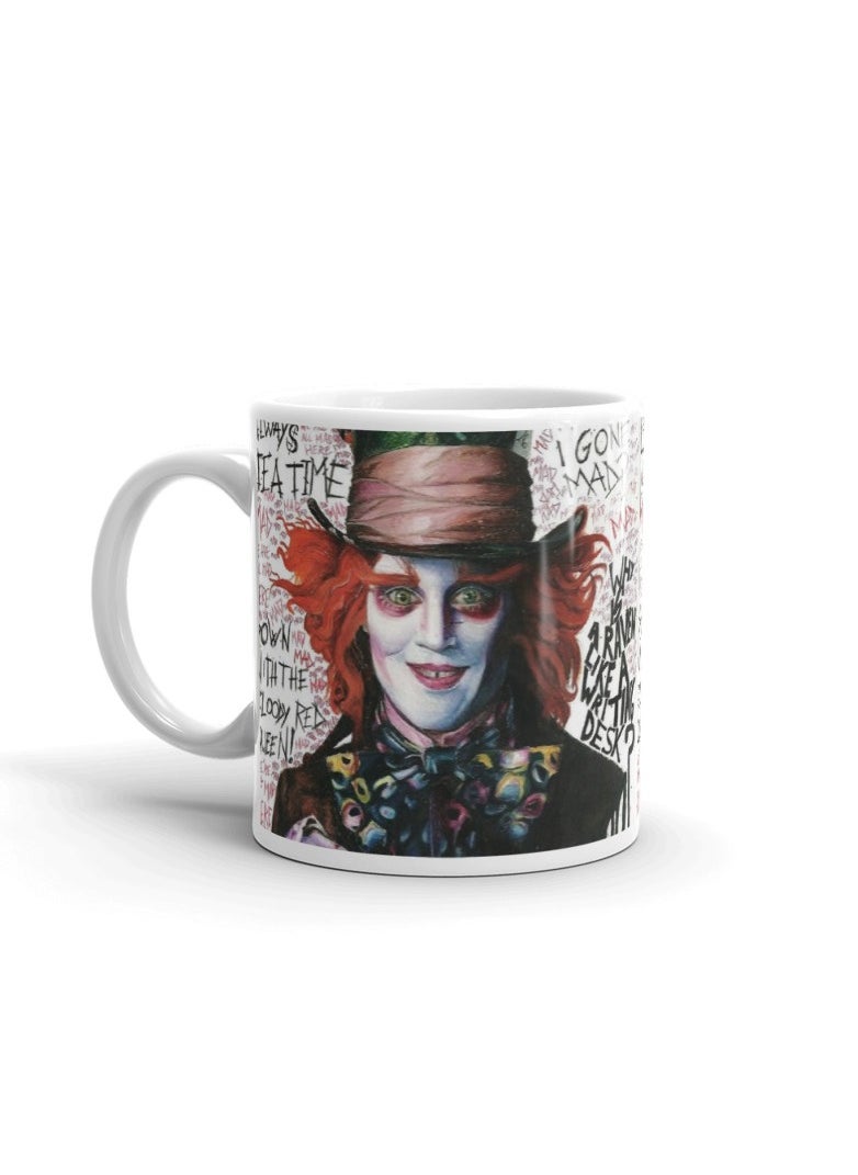 MADASOUQ - Creative Printed Mug With Special Design - Image 1