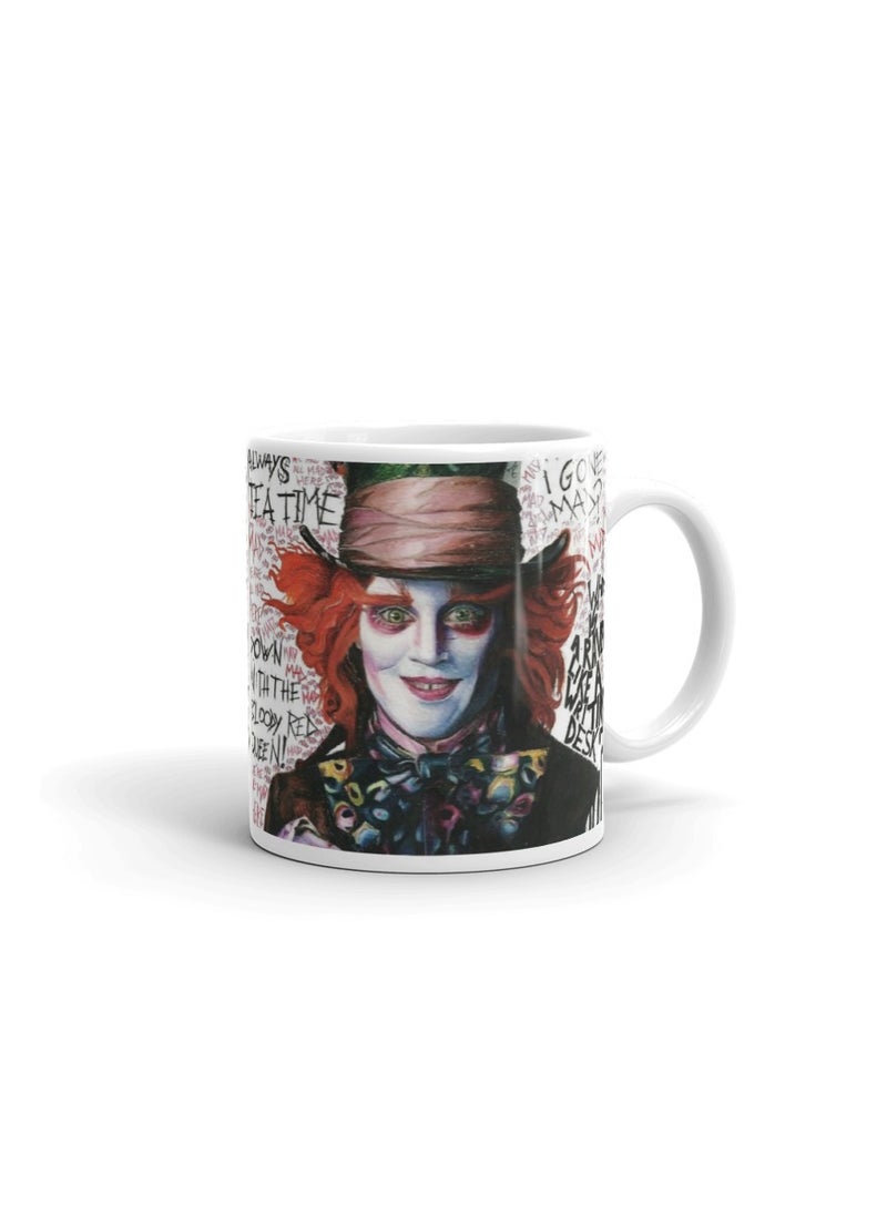 MADASOUQ - Creative Printed Mug With Special Design - Image 1