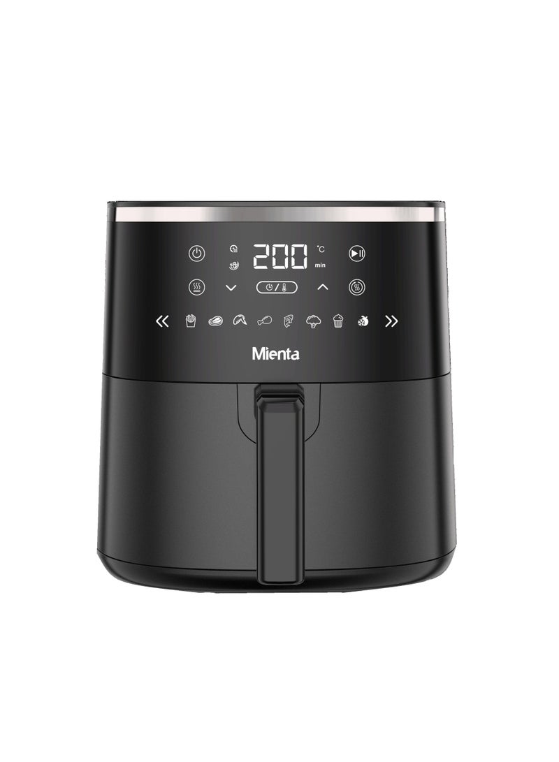 Mienta - Digital Air Fryer - Crisp - AF47835A - Image 1