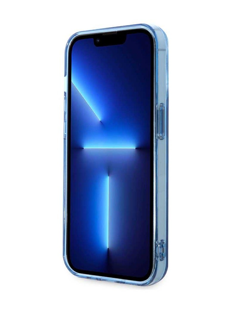 U.S.Polo DH Hard Case for iPhone 14 Pro Max(6.7") - Blue - Image 5