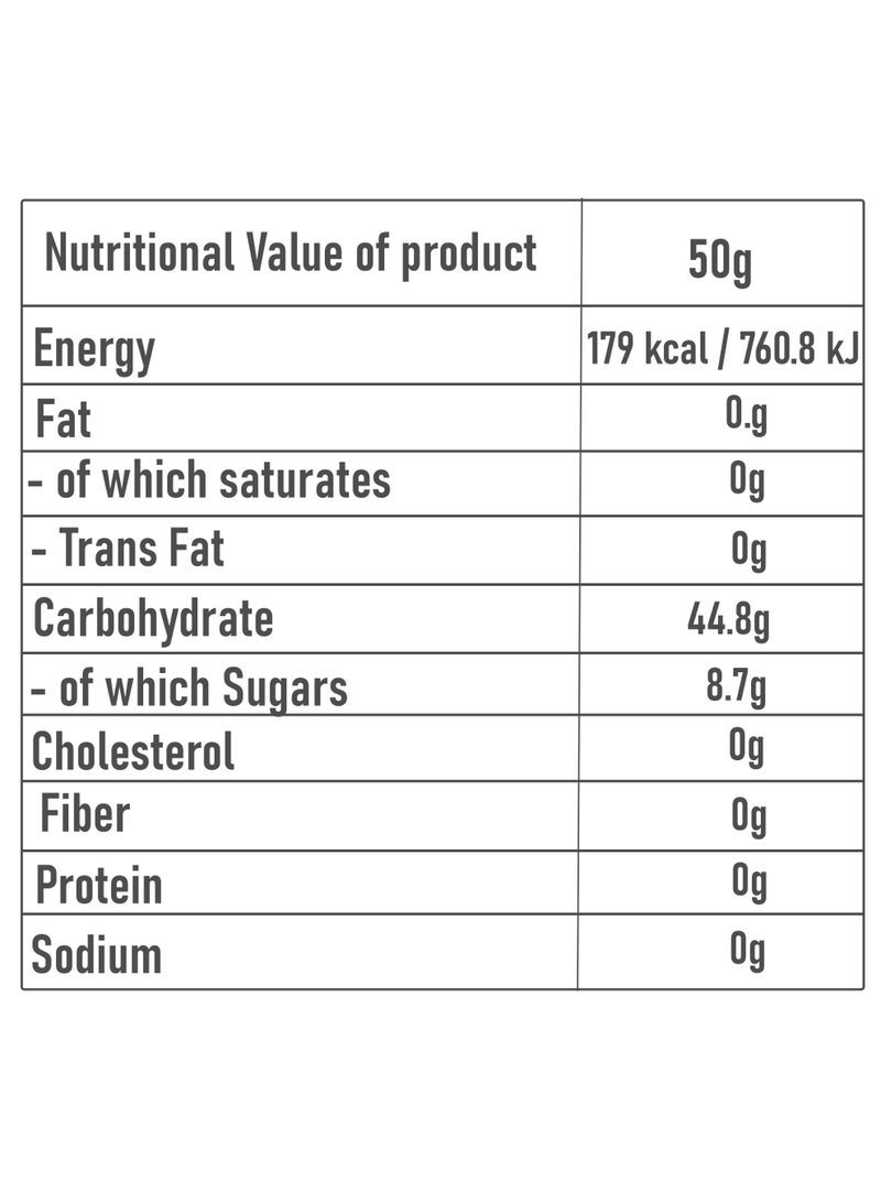 Viking Carbs Energy Powder Orange 60 Servings – Multi-Carb Performance, Intra & Post Workout Support - Image 2