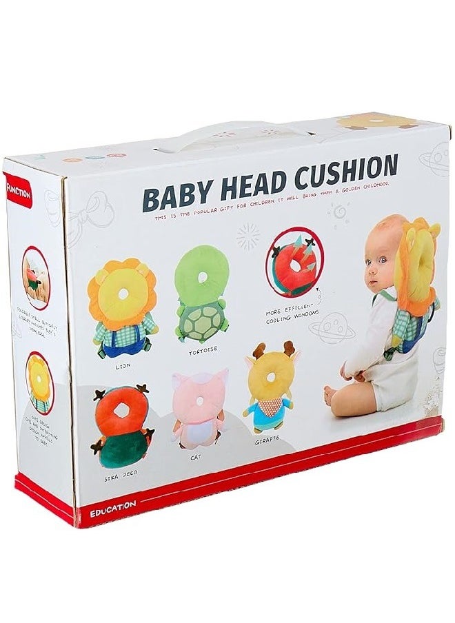 Baby Head Cushion Safety Pillow Protect Head And Back - pzsku/Z40A6C3ABC14722036898Z/45/_/1735410652/b8a2792e-649b-4682-84a0-76ae1b302ec0