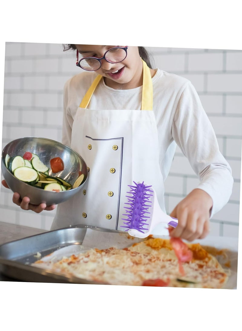 Oasisgalore - Pizza Docker Roller – Dough and Pastry Roller with Spikes - Image 1
