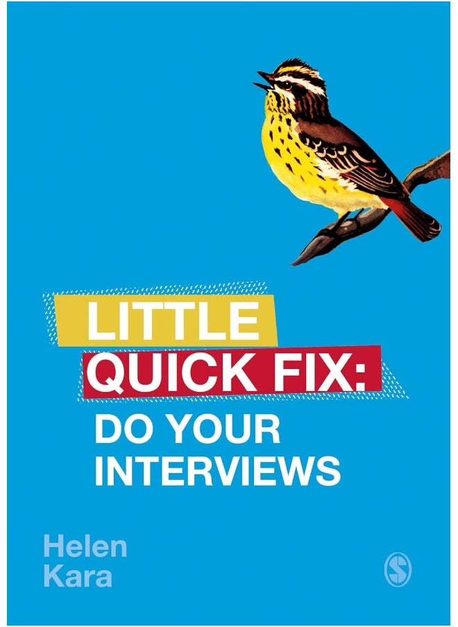 Do Your Interviews: Little Quick Fix  - Image 1