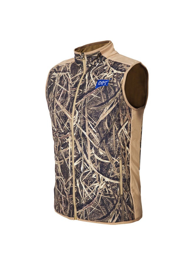 DPT Men's Hunting Vest, Multi-Size - Image 1