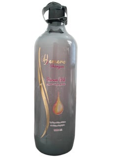 Hemera hemera shampoo serum oil 1000 ml 