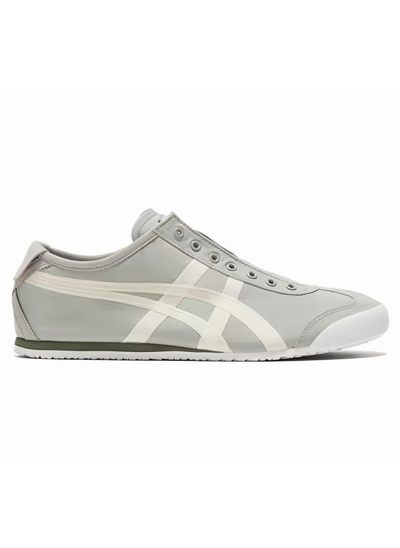 Onitsuka Tiger Grey MEXICO 66™ SLIP-ON Shoes  - Image 1