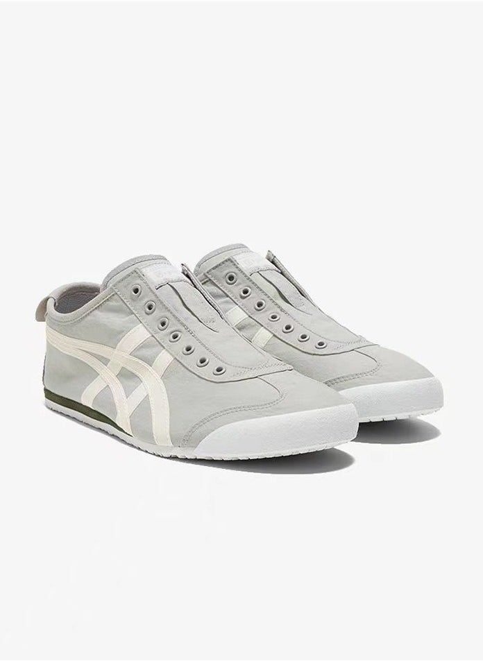 Onitsuka Tiger Grey MEXICO 66™ SLIP-ON Shoes  - Image 2
