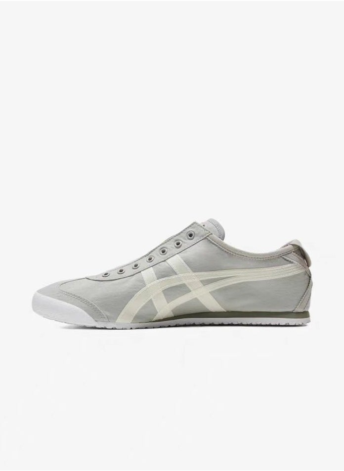 Onitsuka Tiger Grey MEXICO 66™ SLIP-ON Shoes  - Image 3
