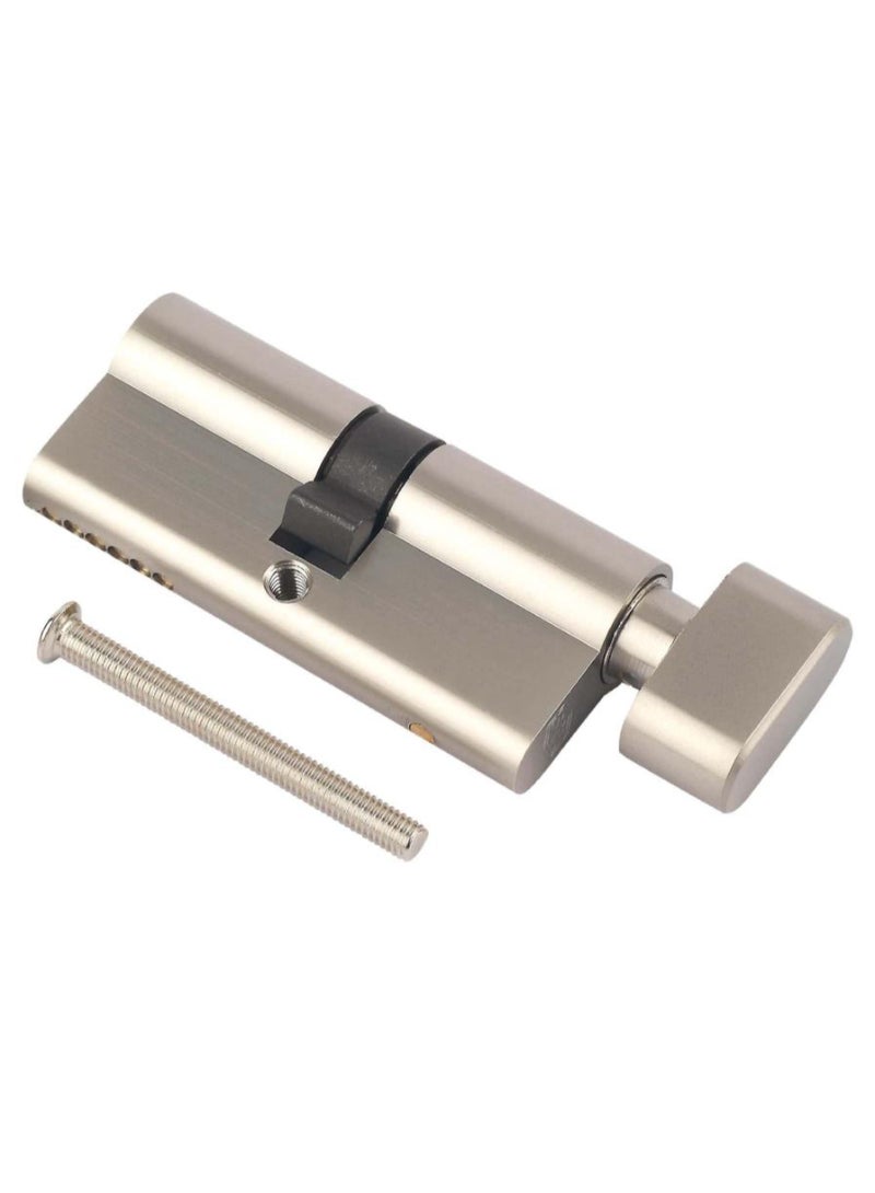 ACE Brass Thumbturn Cylinder Lock Set 80 x 33 x 17mm 