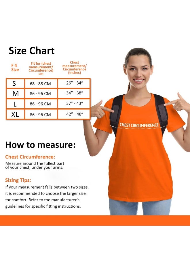 Gearari - Gearari Posture Corrector Upper Back Brace For Clavicle Support (Universal) - Image 1