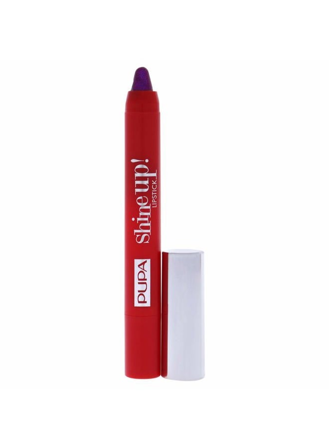 PUPA Shine Up! Lipstick - 011 Scandalous Lips for Women - 0.056 oz Lipstick - Image 2