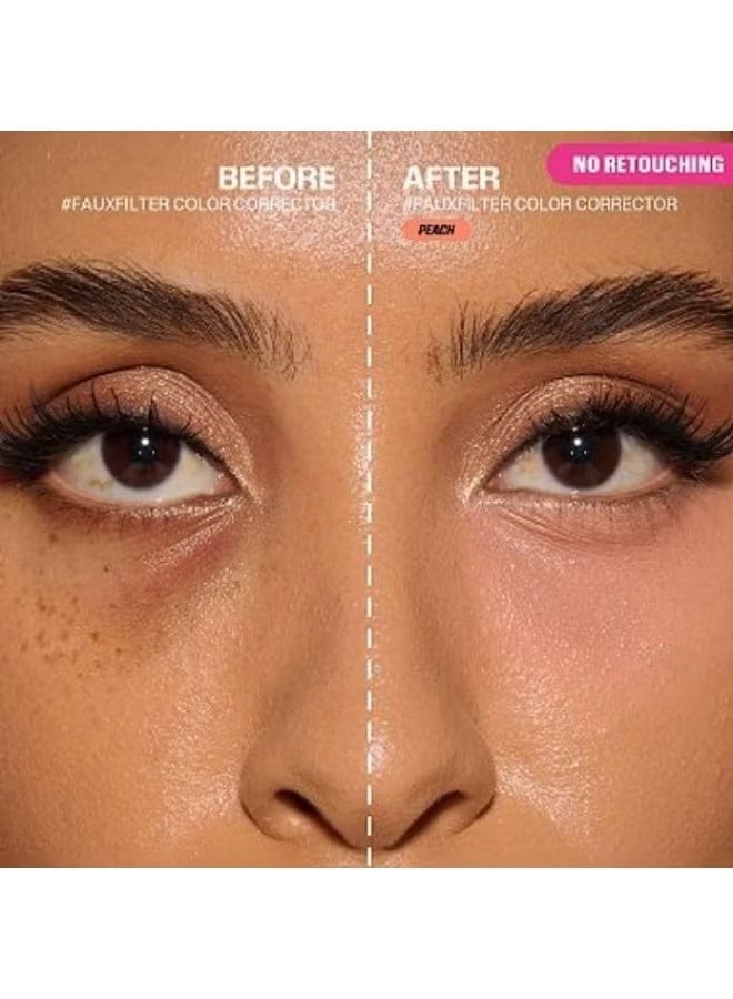 ROSE BERRY High Filter Color Corrector Concealer – 02 Peach - Image 3