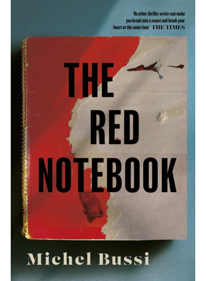 The Red Notebook 