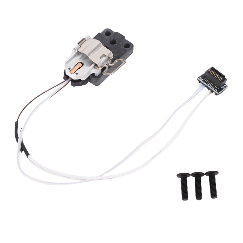Heater Thermistor Replacement for Bambu Lab A1 Mini 3D Printer Hotend Installation Thermistor Assembly with Fixing Clamp - Image 1