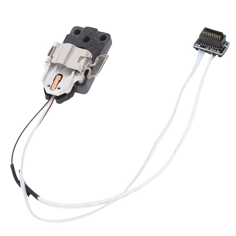 Heater Thermistor Replacement for Bambu Lab A1 Mini 3D Printer Hotend Installation Thermistor Assembly with Fixing Clamp - Image 4