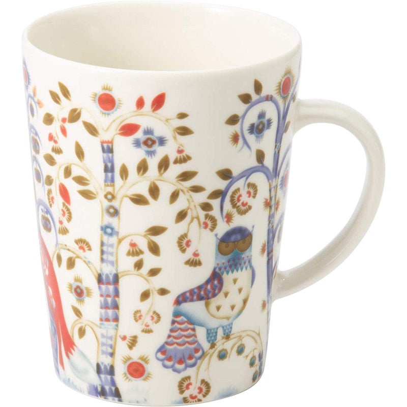 Iittala Taika Mug White 13Ounce