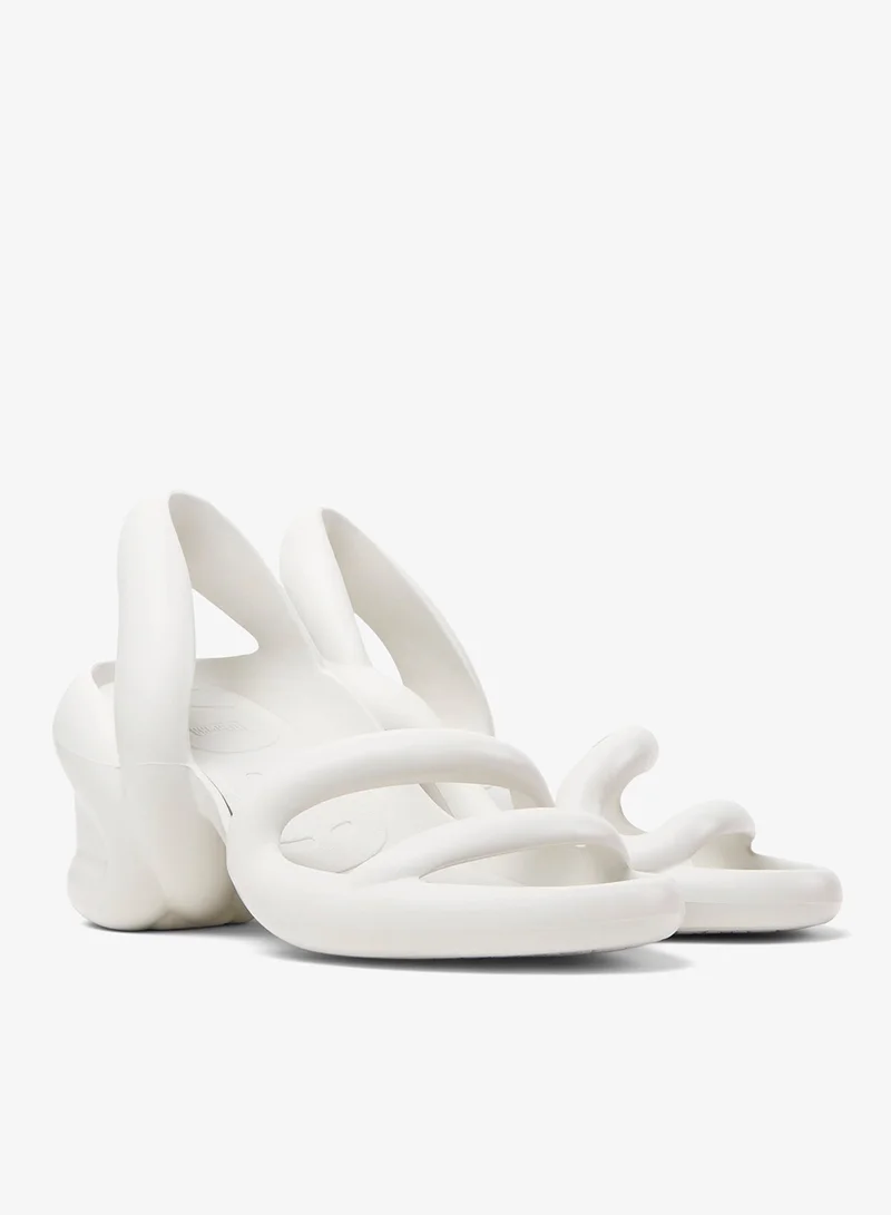 كامبر صندل نسائي كوباراه أبيض