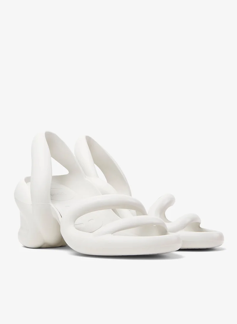 كامبر صندل نسائي كوباراه أبيض