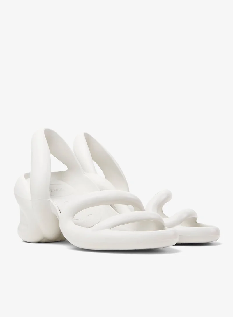 كامبر صندل نسائي كوباراه أبيض