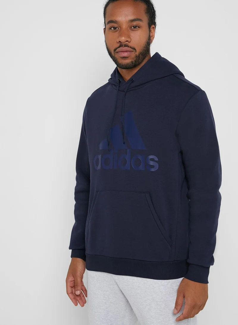 Adidas Must Have Badge Of Sport Hoodie