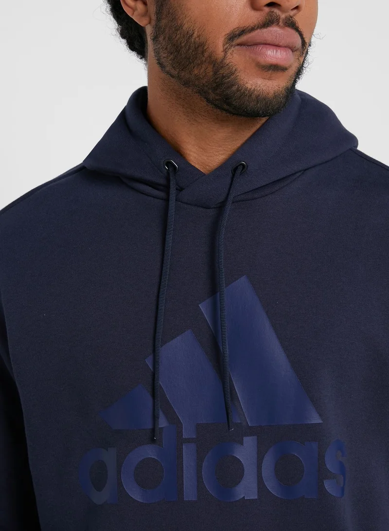Adidas Must Have Badge Of Sport Hoodie