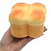 Kiibru 2025 Petals Jumbo Bread Squishy Slow Rising Bear Scented Bread Squishies Stress Relief Toys Gift Bread - Image 4